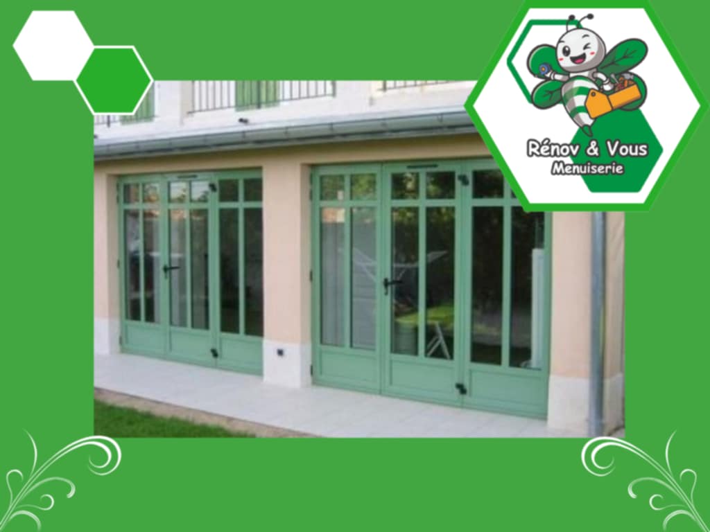 Fenêtres / Portes Fenêtres